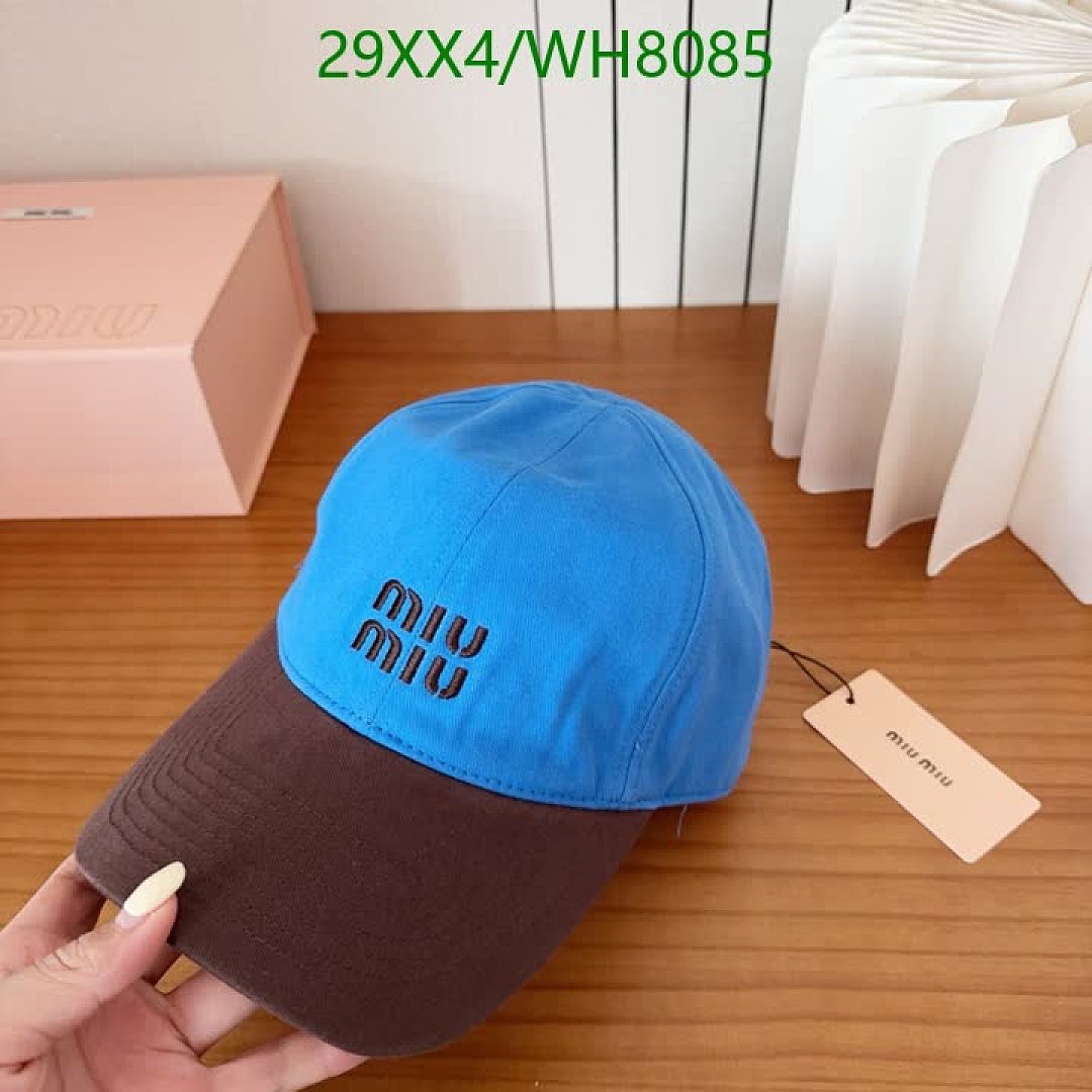 Miu Miu-Cap(Hat) Code: WH8085 $: 29USD