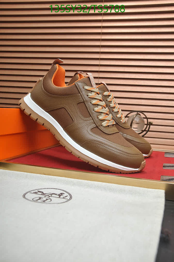 Hermes-Men shoes Code: TS5788 $: 135USD