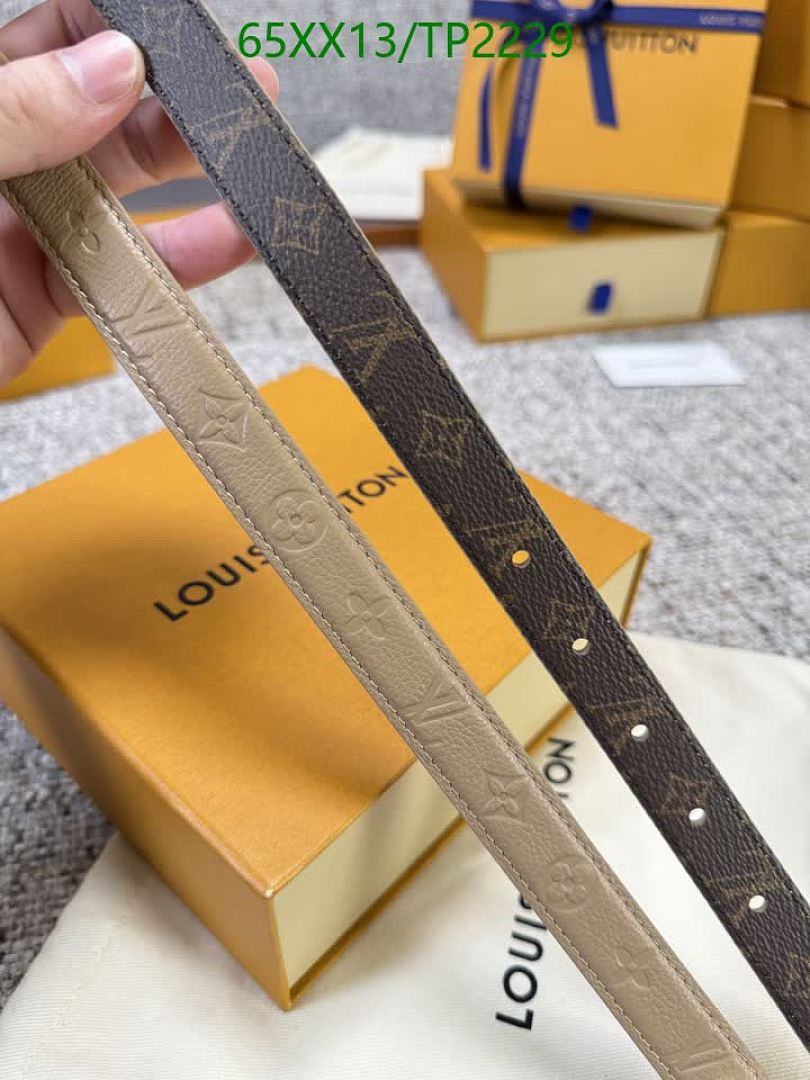 LV-Belts Code: TP2229 $: 65USD