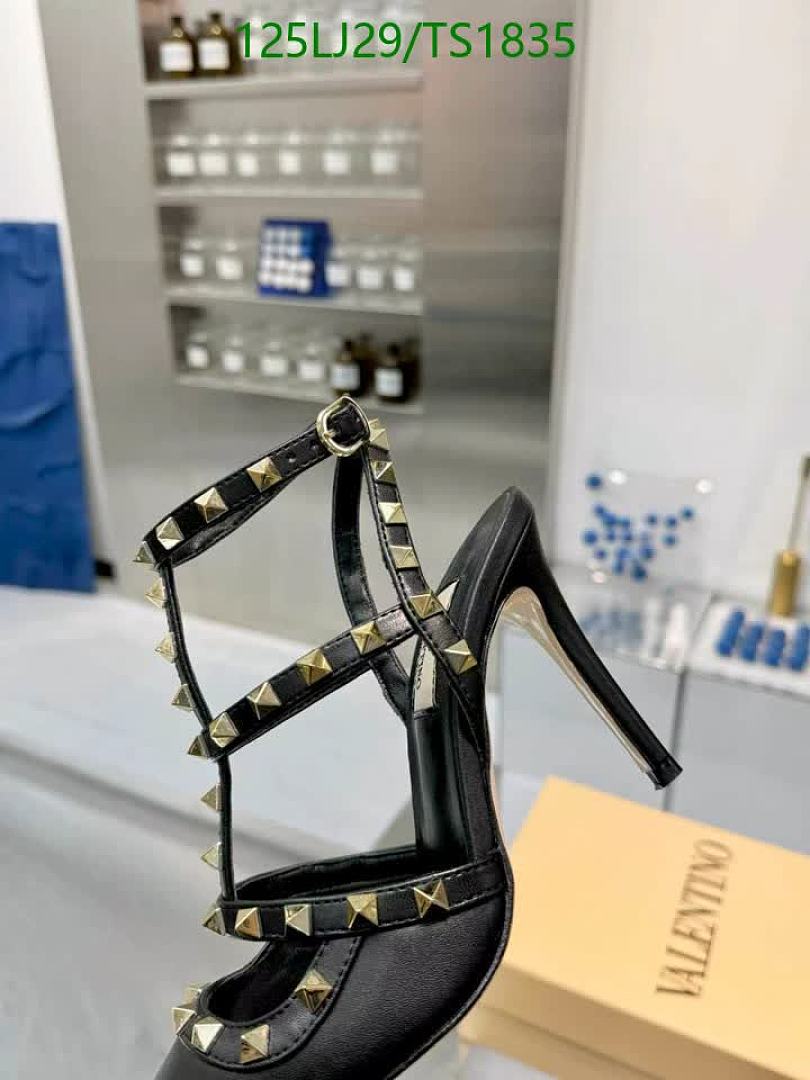 Valentino-Women Shoes Code: TS1835 $: 125USD