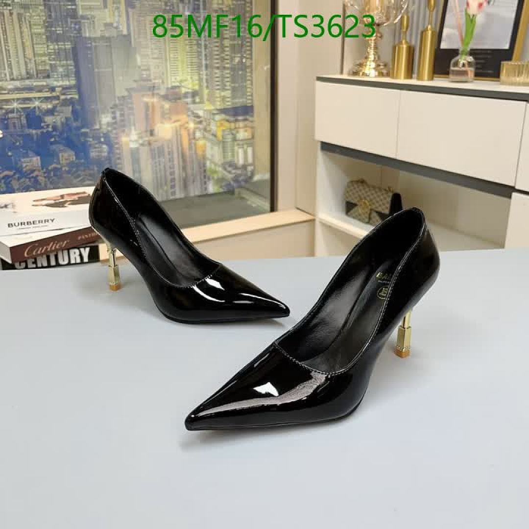 Balmain-Women Shoes Code: TS3623 $: 85USD