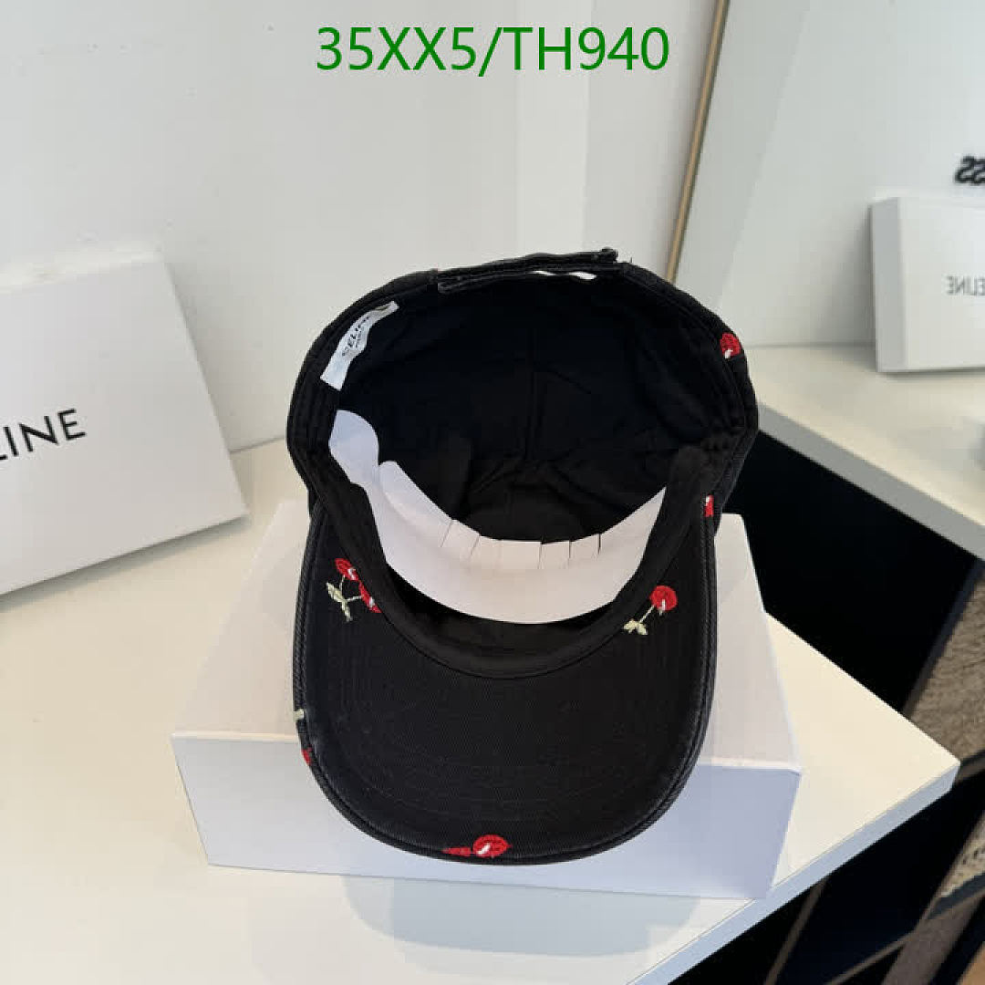 Celine-Cap(Hat) Code: TH940 $: 35USD