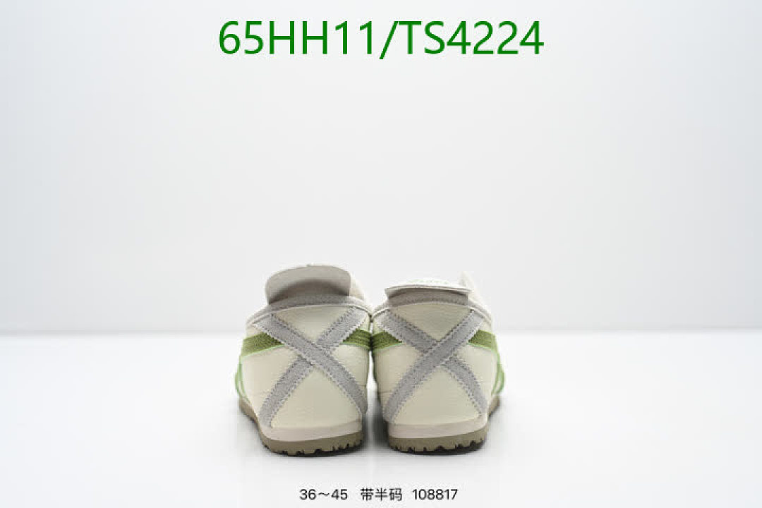 Onitsuka Tiger-Women Shoes Code: TS4224 $: 65USD