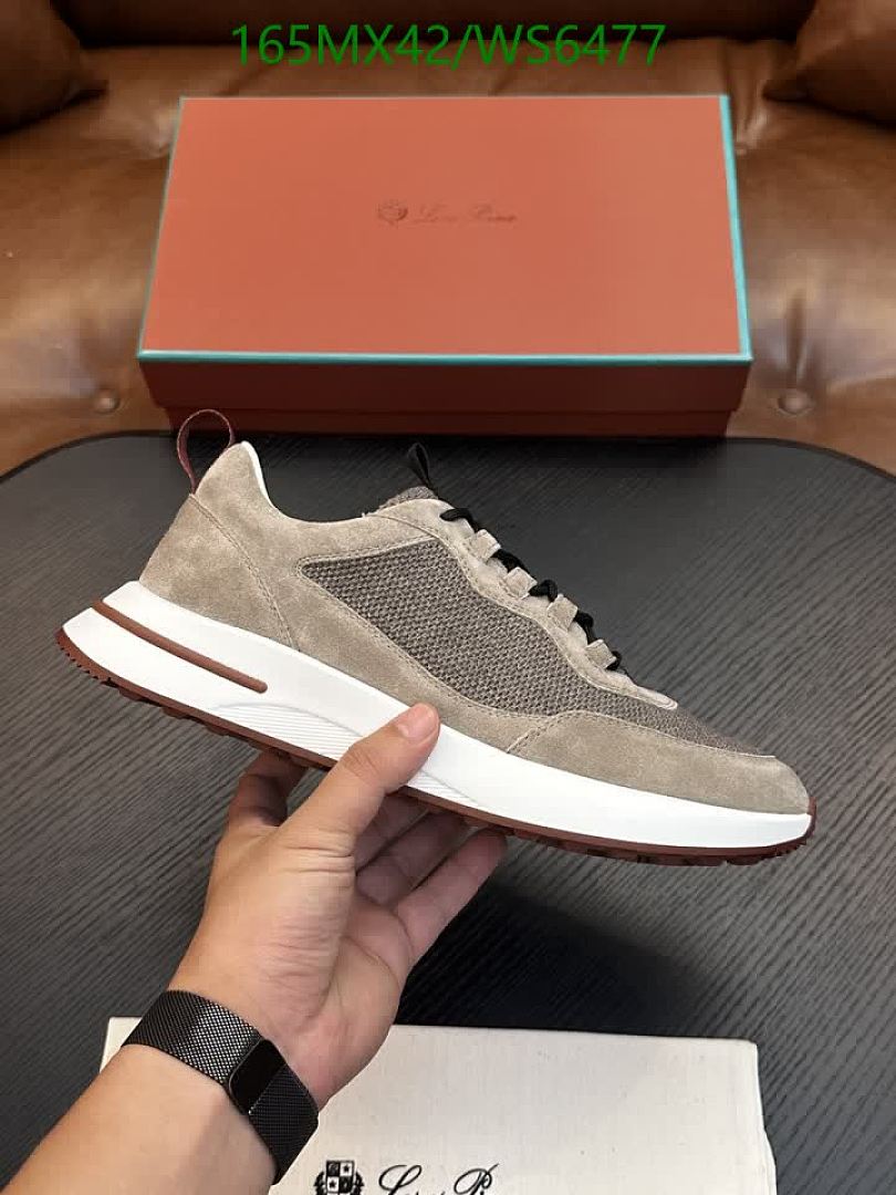Loro Piana-Men shoes Code: WS6477 $: 165USD