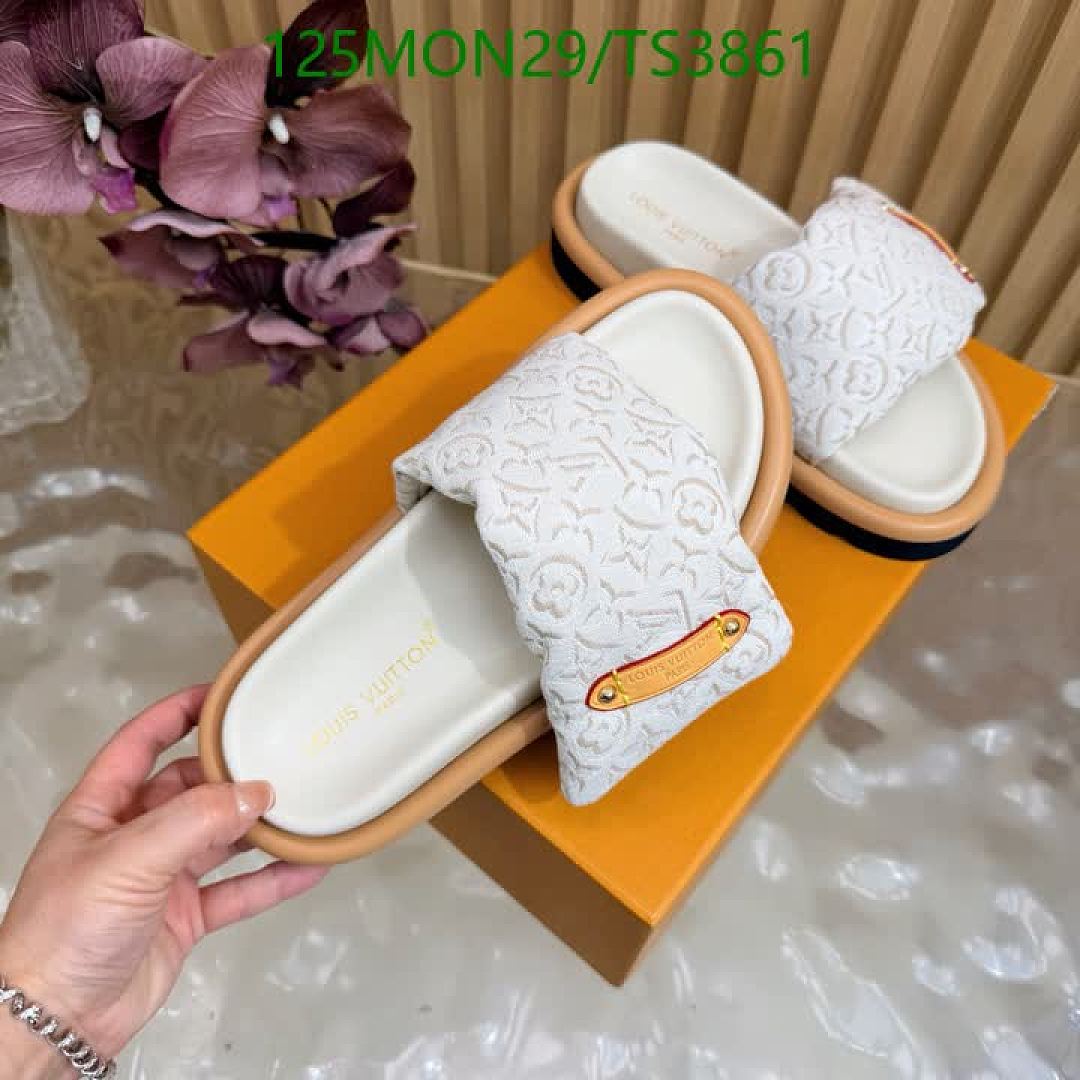 LV-Men shoes Code: TS3861 $: 125USD