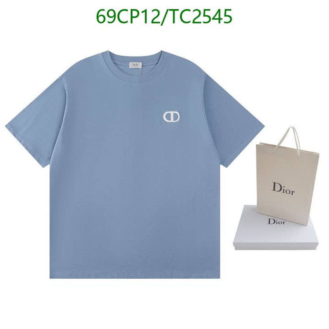 Dior-Clothing Code: TC2545 $: 69USD