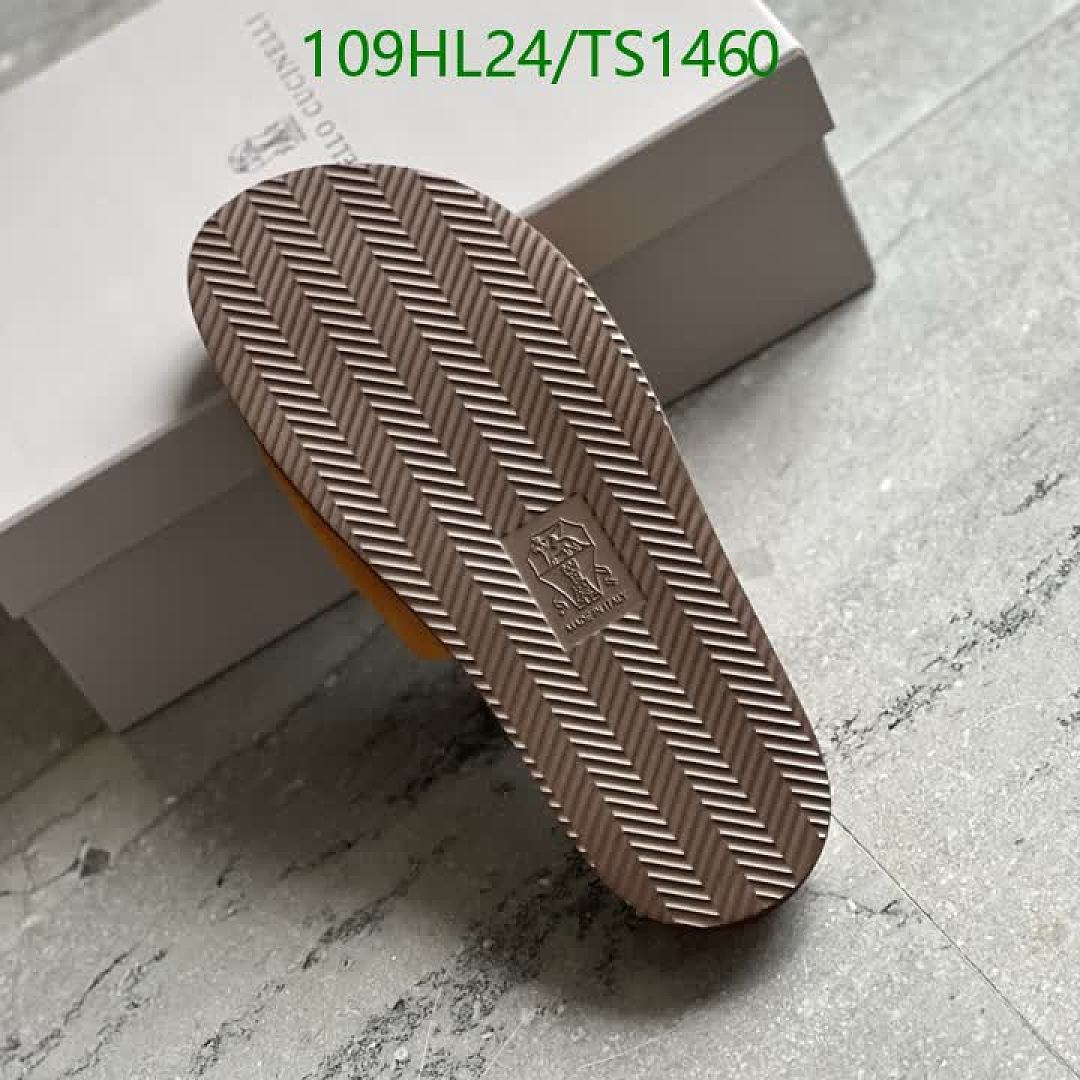 Brunello Cucinelli-Men shoes Code: TS1460 $: 109USD