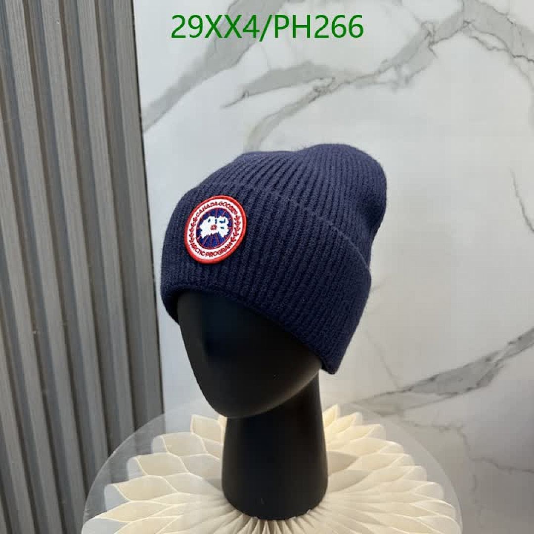 Canada Goose-Cap(Hat) Code: PH266 $: 29USD