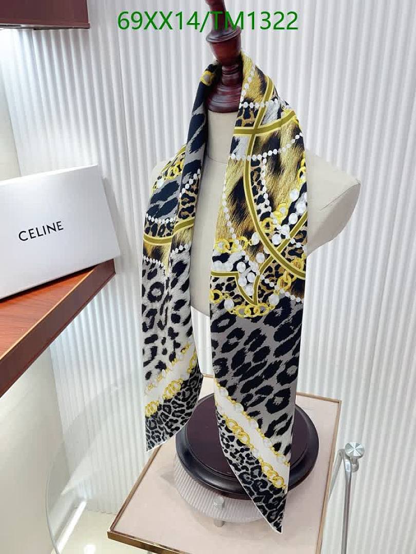 Celine-Scarf Code: TM1322 $: 69USD