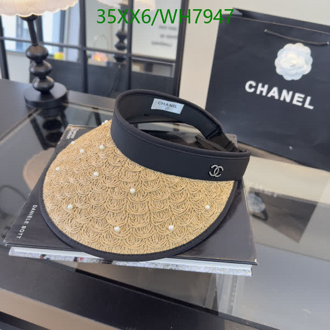 Chanel-Cap(Hat) Code: WH7947 $: 35USD
