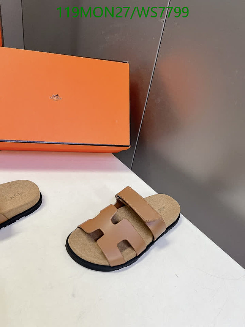 Hermes-Men shoes Code: WS7799 $: 119USD
