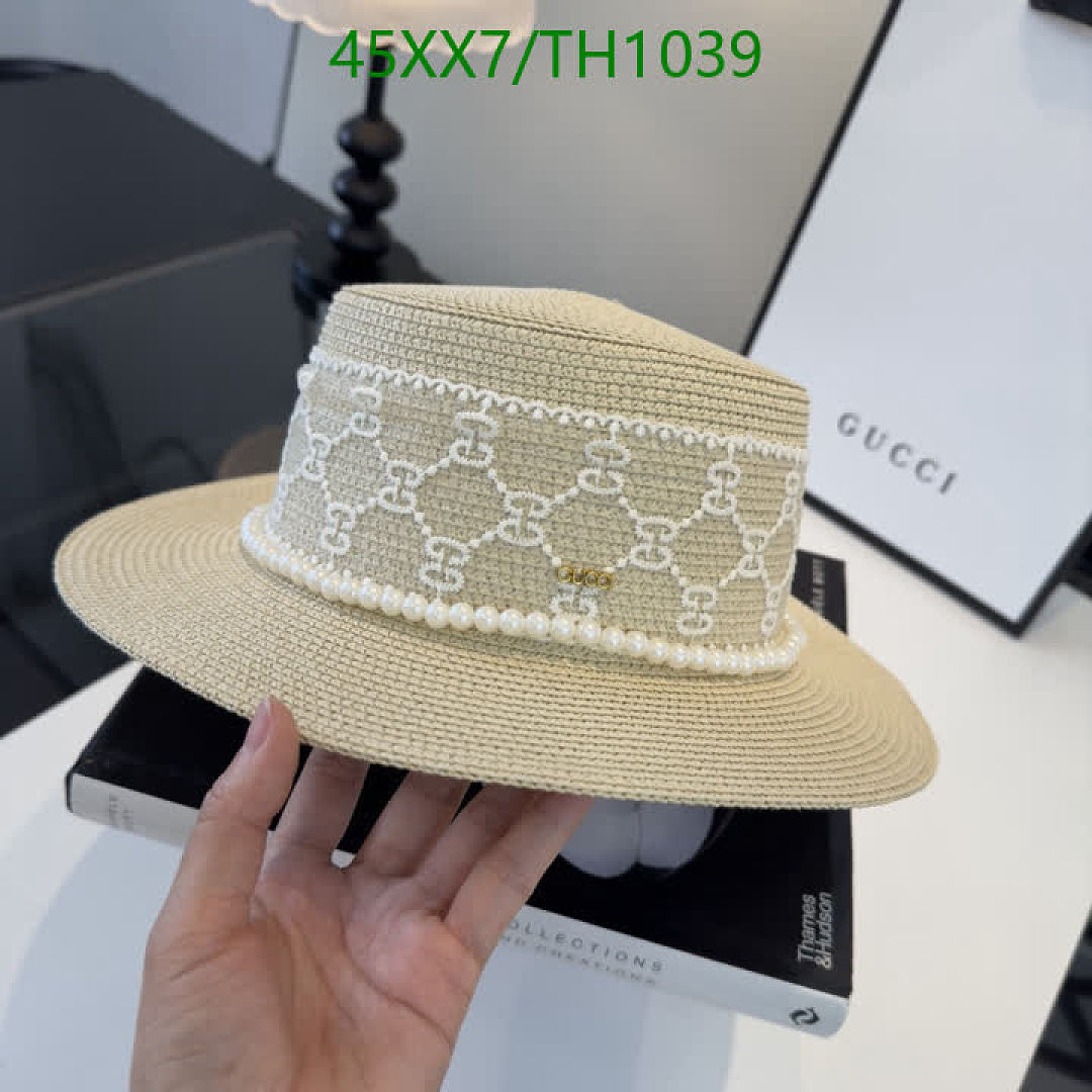 Gucci-Cap(Hat) Code: TH1039 $: 45USD