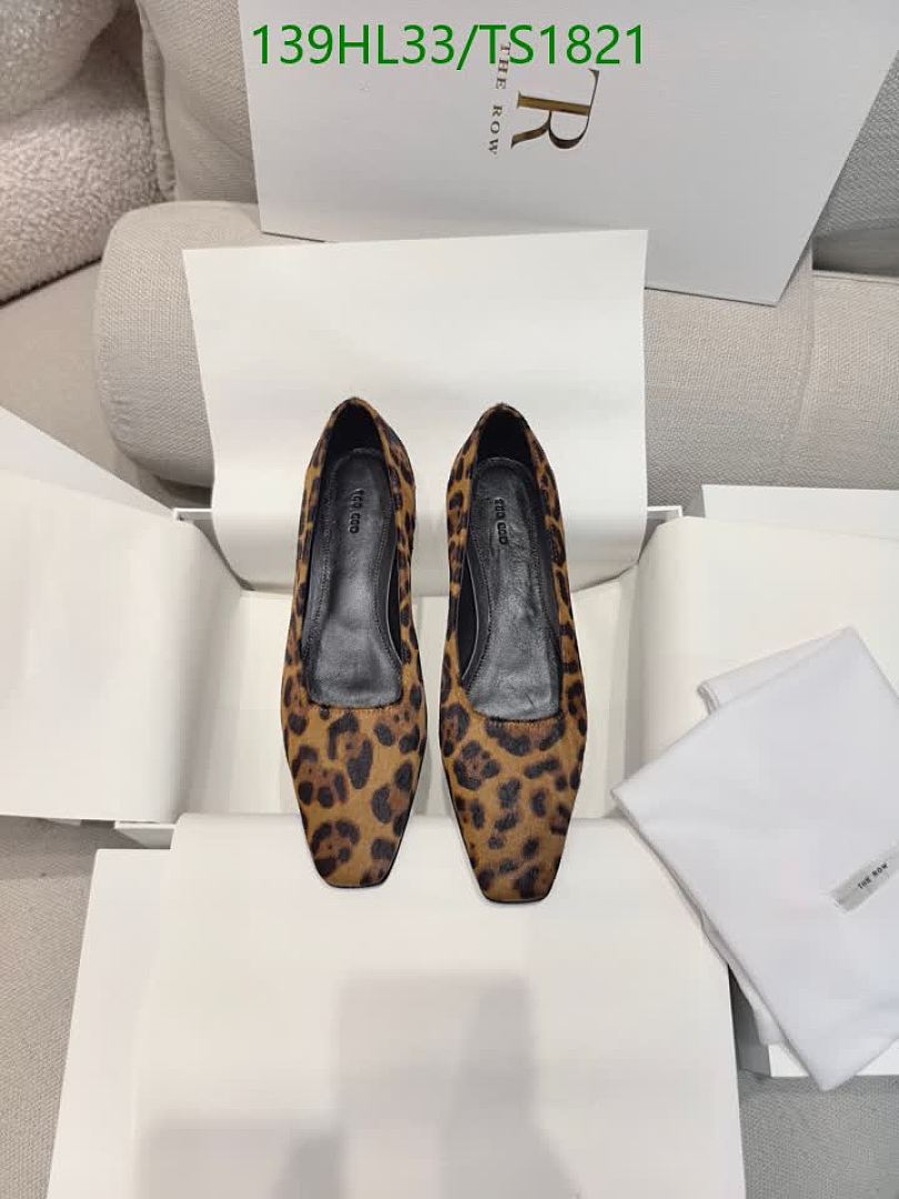 The Row-Women Shoes Code: TS1821 $: 139USD