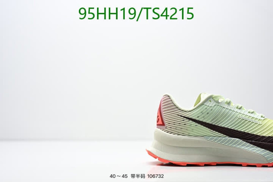 NIKE-Women Shoes Code: TS4215 $: 95USD