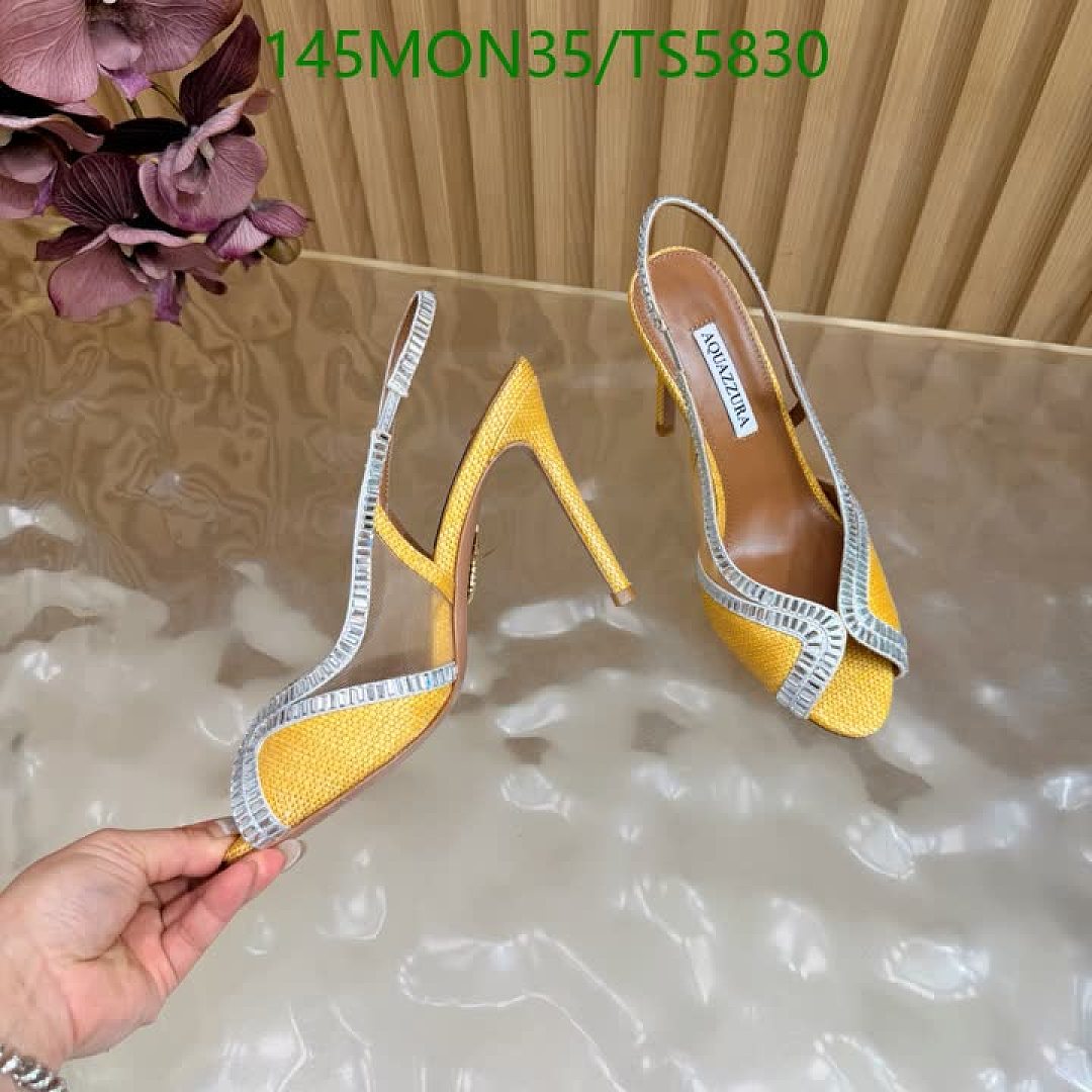 Aquazzura-Women Shoes Code: TS5830 $: 145USD