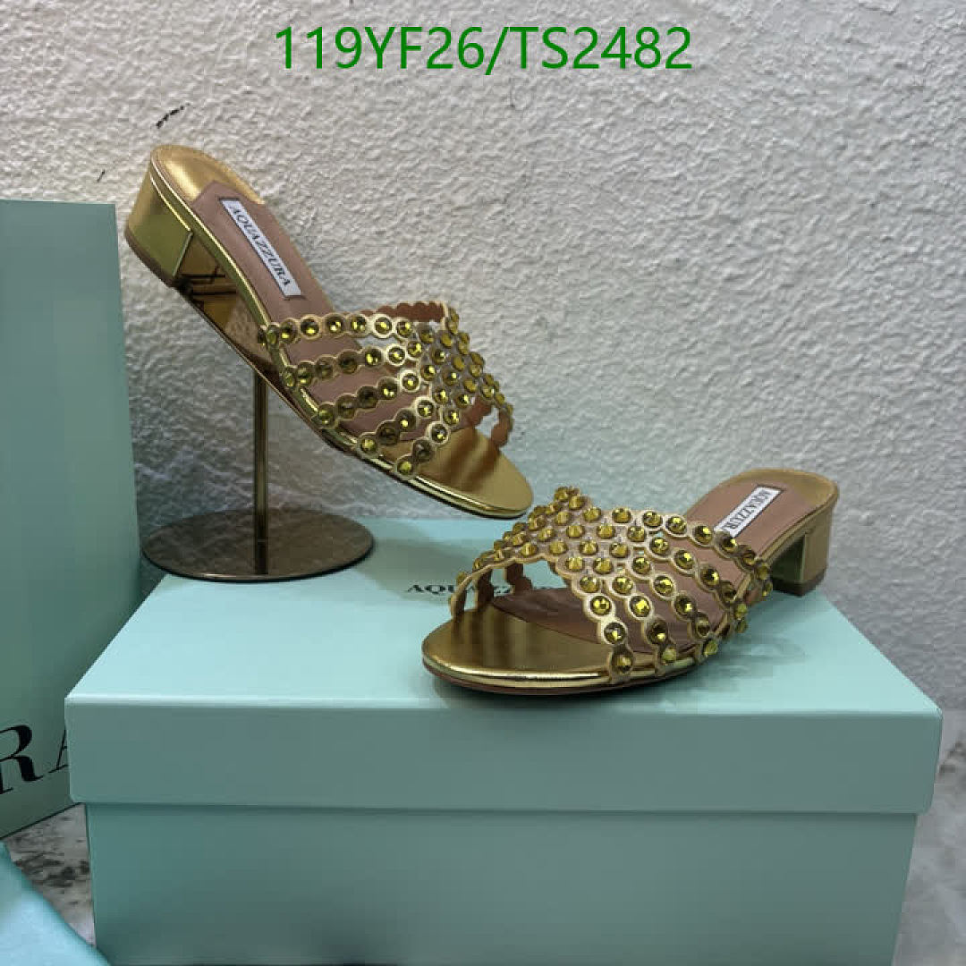 Aquazzura-Women Shoes Code: TS2482 $: 119USD