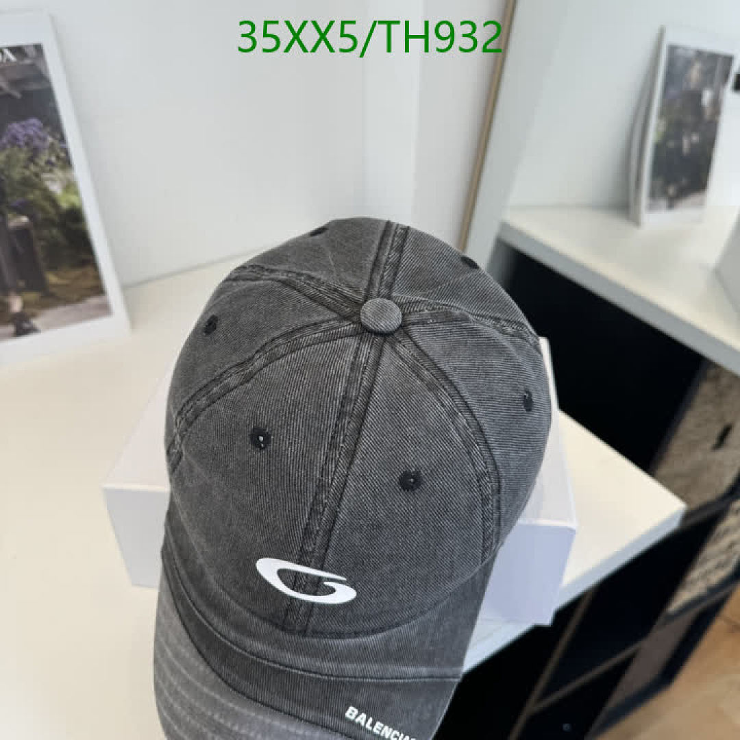 Balenciaga-Cap(Hat) Code: TH932 $: 35USD