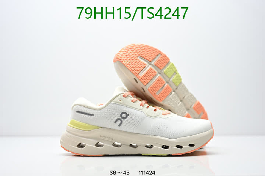 On Running Cloudsurfer-Women Shoes Code: TS4247 $: 79USD