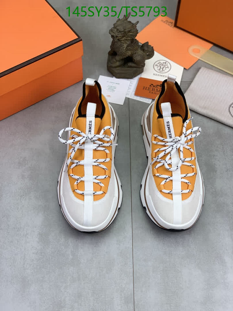 Hermes-Men shoes Code: TS5793 $: 145USD