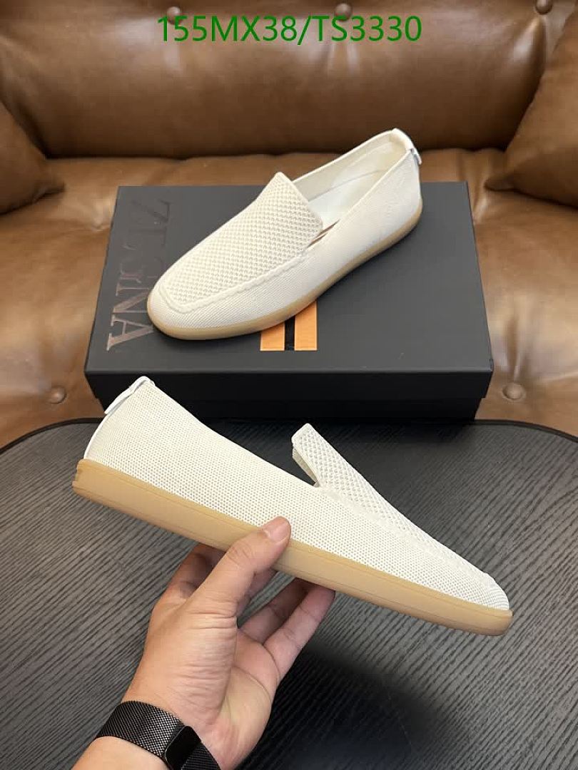 Zegna-Men shoes Code: TS3330 $: 155USD