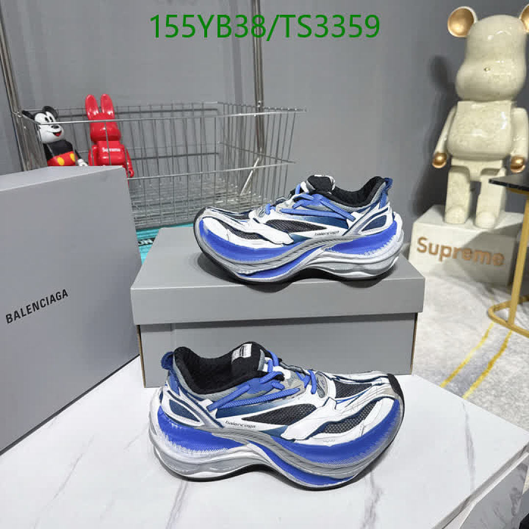 Balenciaga-Men shoes Code: TS3359 $: 155USD
