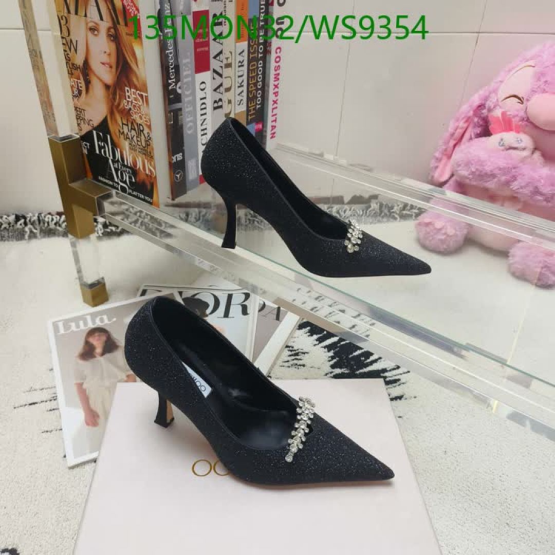 Jimmy Choo-Women Shoes Code: WS9354 $: 135USD