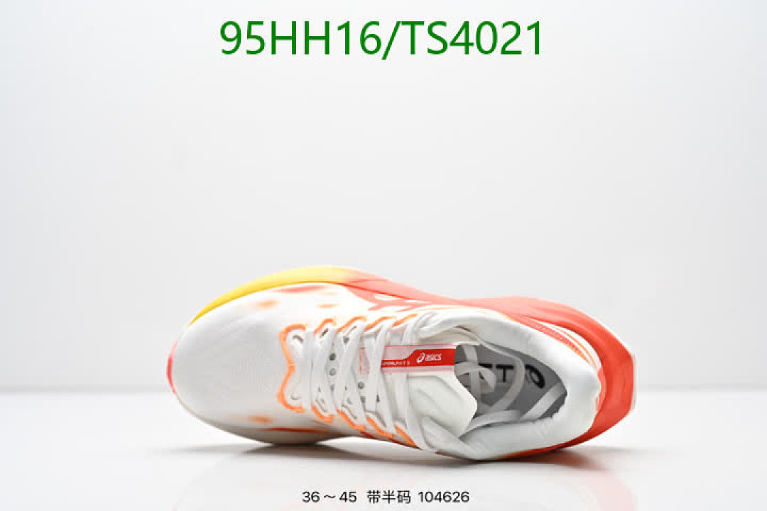Asics-Men shoes Code: TS4021 $: 95USD