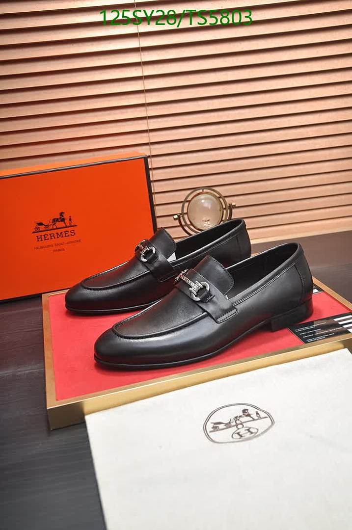 Hermes-Men shoes Code: TS5803 $: 125USD