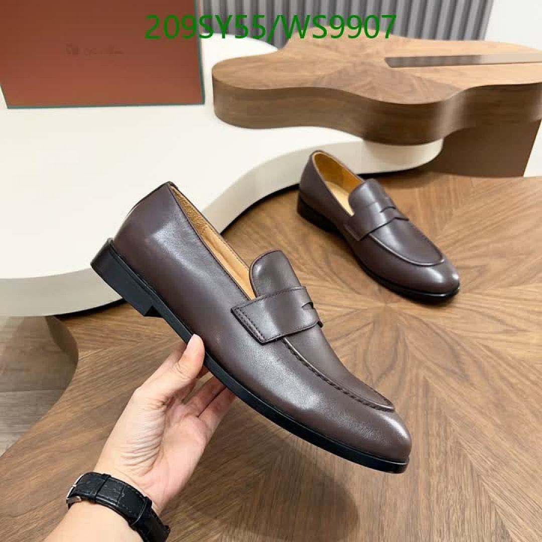 Loro Piana-Men shoes Code: WS9907 $: 209USD