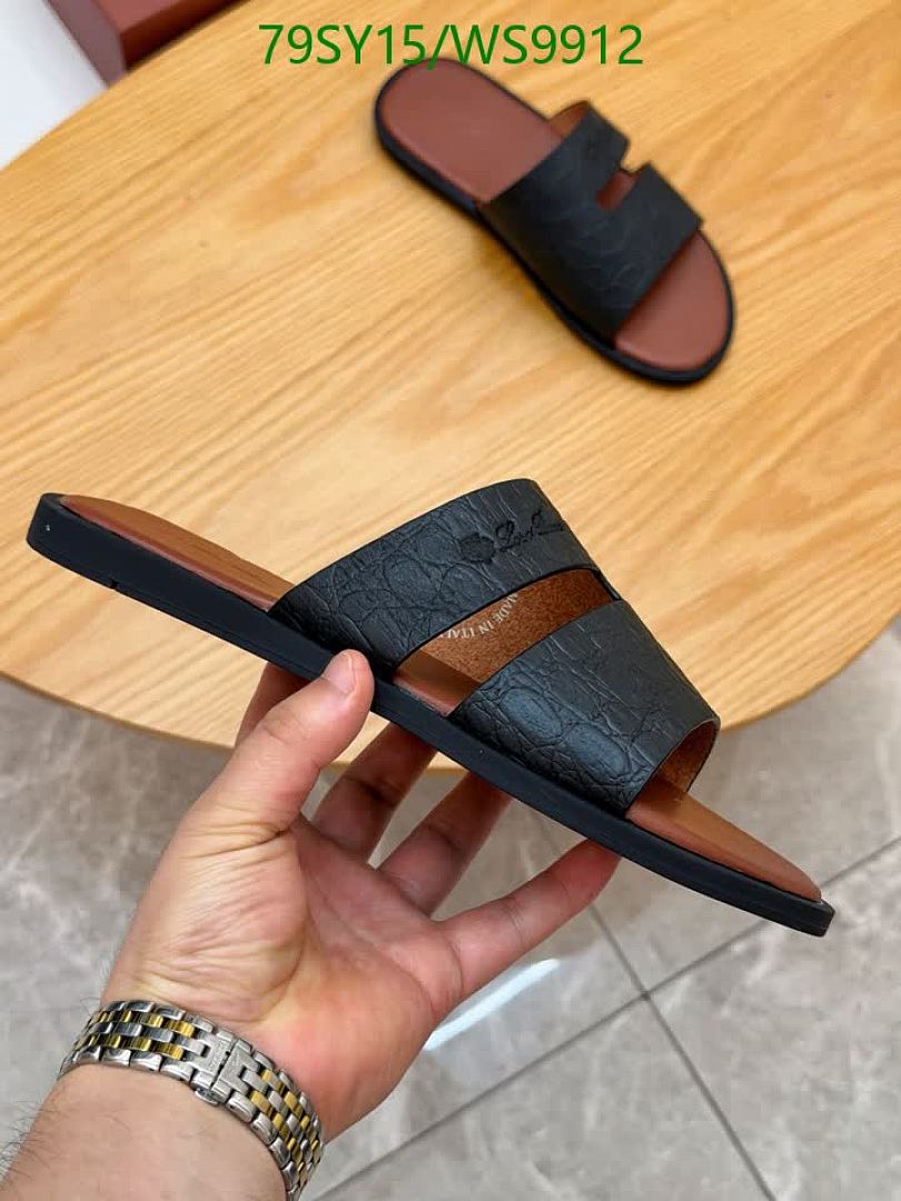 Loro Piana-Men shoes Code: WS9912 $: 79USD