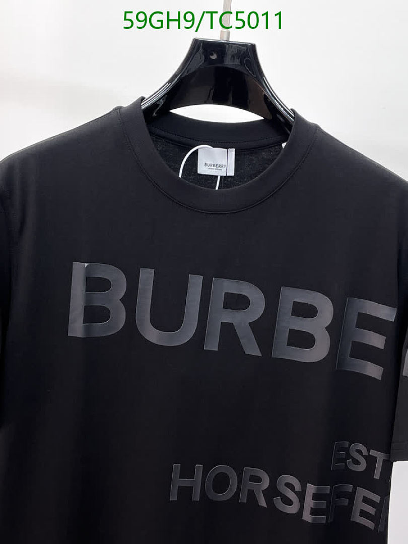 Burberry-Clothing Code: TC5011 $: 59USD