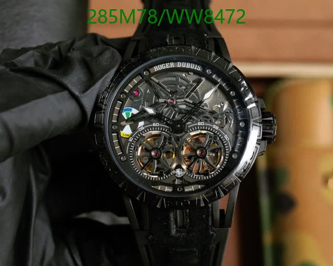 Roger Dubuis-Watch-Mirror Quality Code: WW8472 $: 285USD