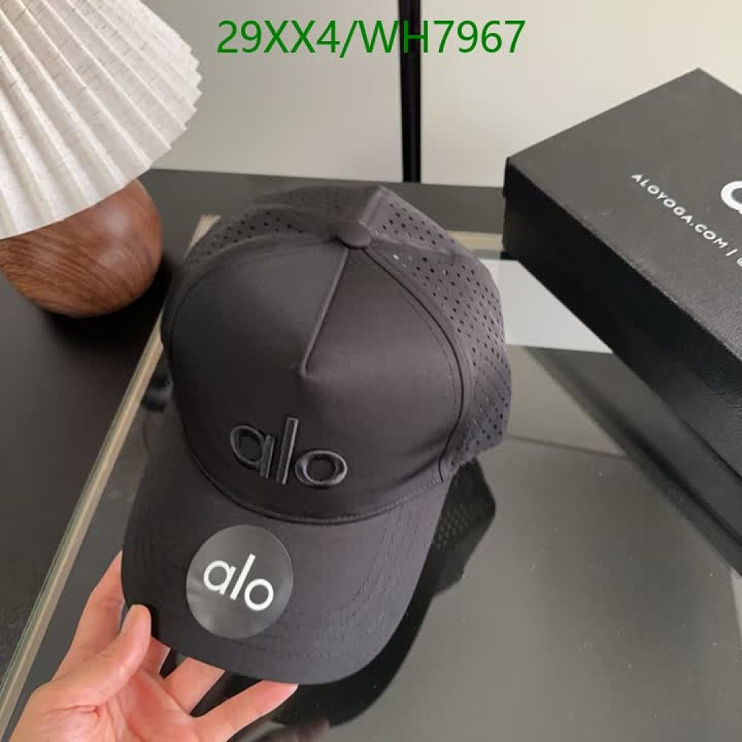 Alo yoga-Cap(Hat) Code: WH7967 $: 29USD