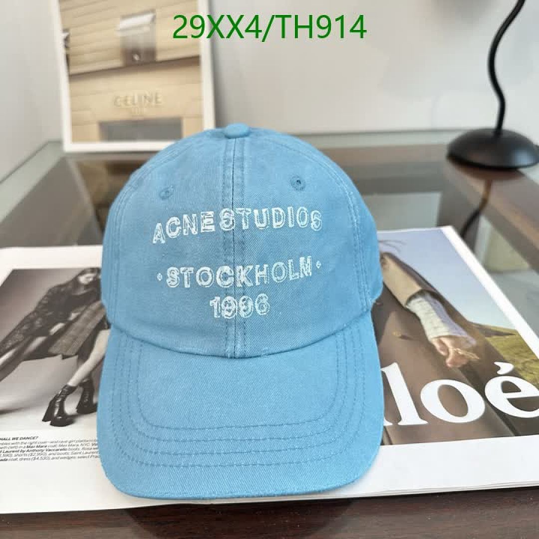 Acne Studios-Cap(Hat) Code: TH914 $: 29USD