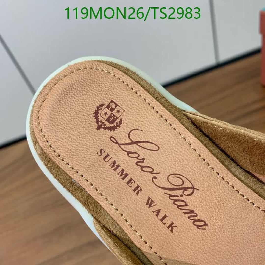 Loro Piana-Women Shoes Code: TS2983 $: 119USD