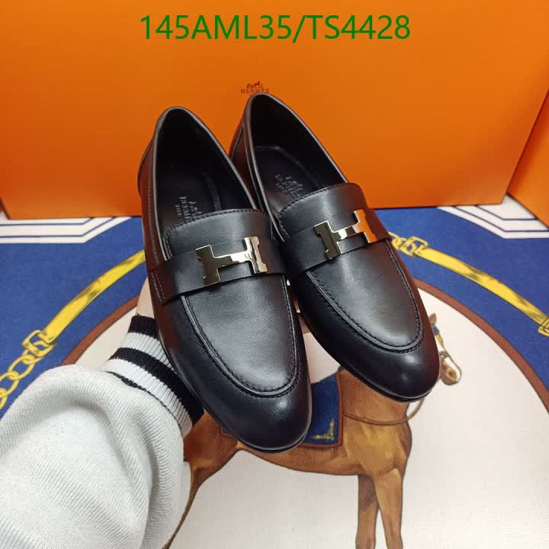 Hermes-Women Shoes Code: TS4428 $: 145USD