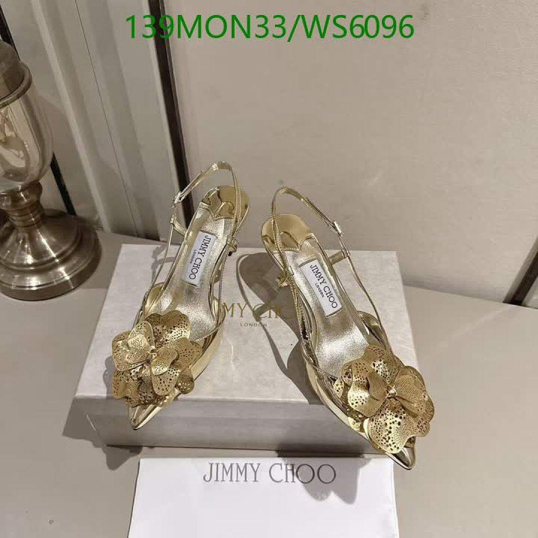 Jimmy Choo-Women Shoes Code: WS6096 $: 139USD