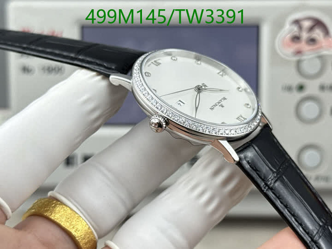 Blancpain-Watch-Mirror Quality Code: TW3391 $: 499USD