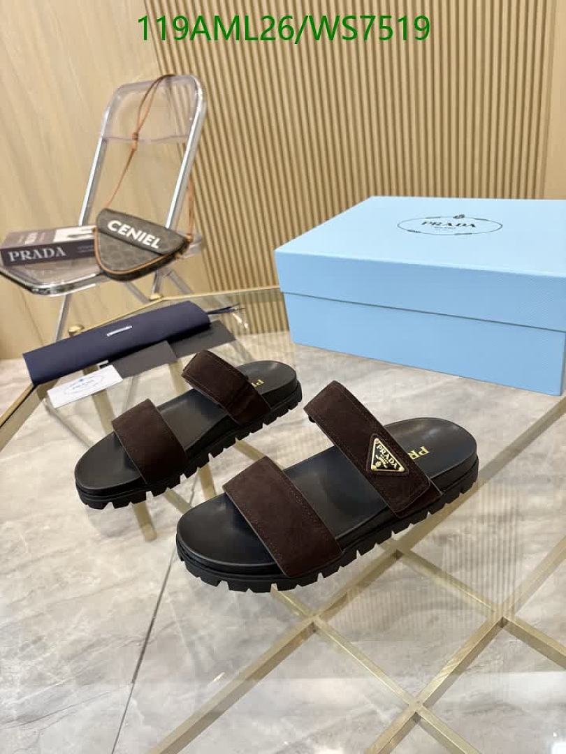 Prada-Women Shoes Code: WS7519 $: 119USD