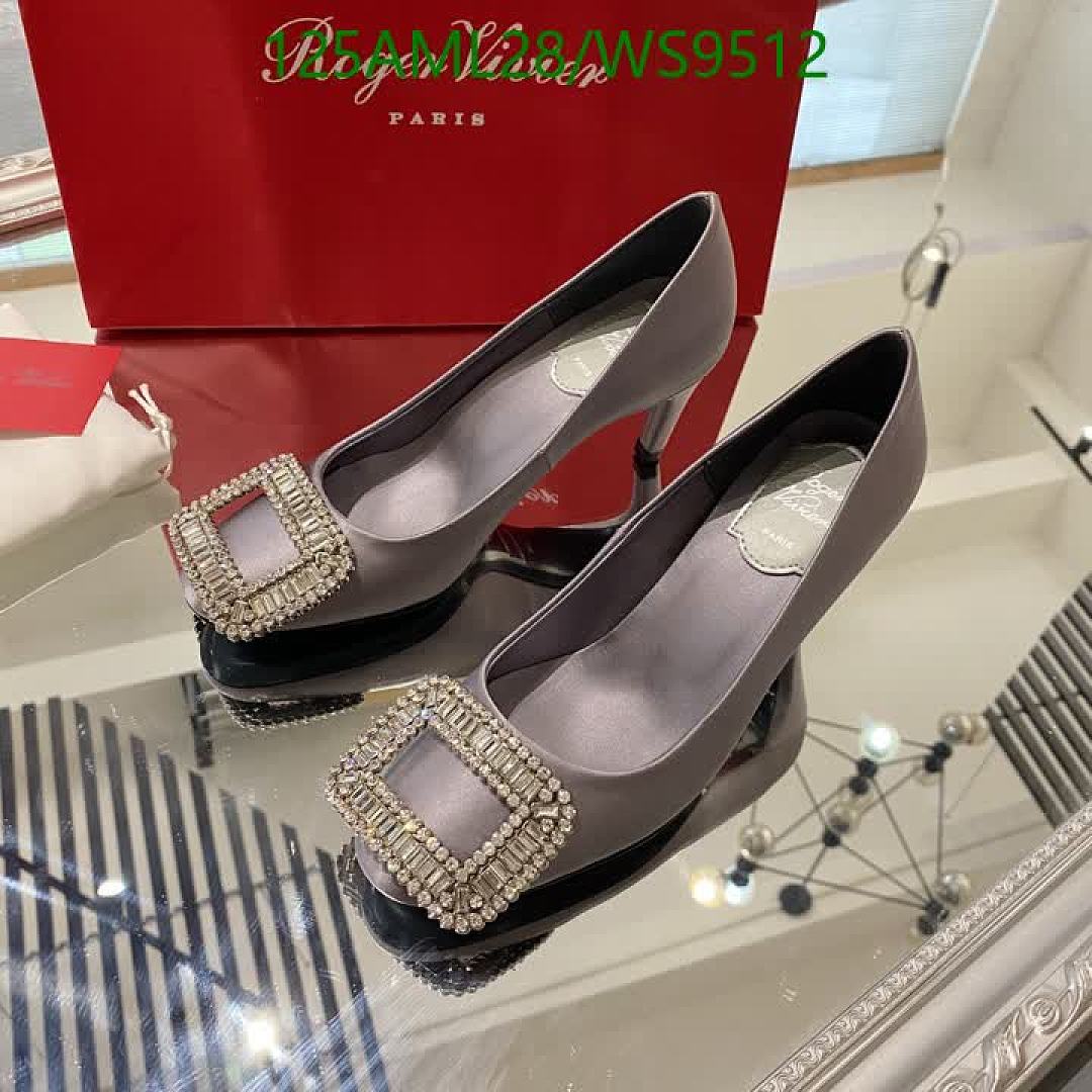 Roger Vivier-Women Shoes Code: WS9512 $: 125USD
