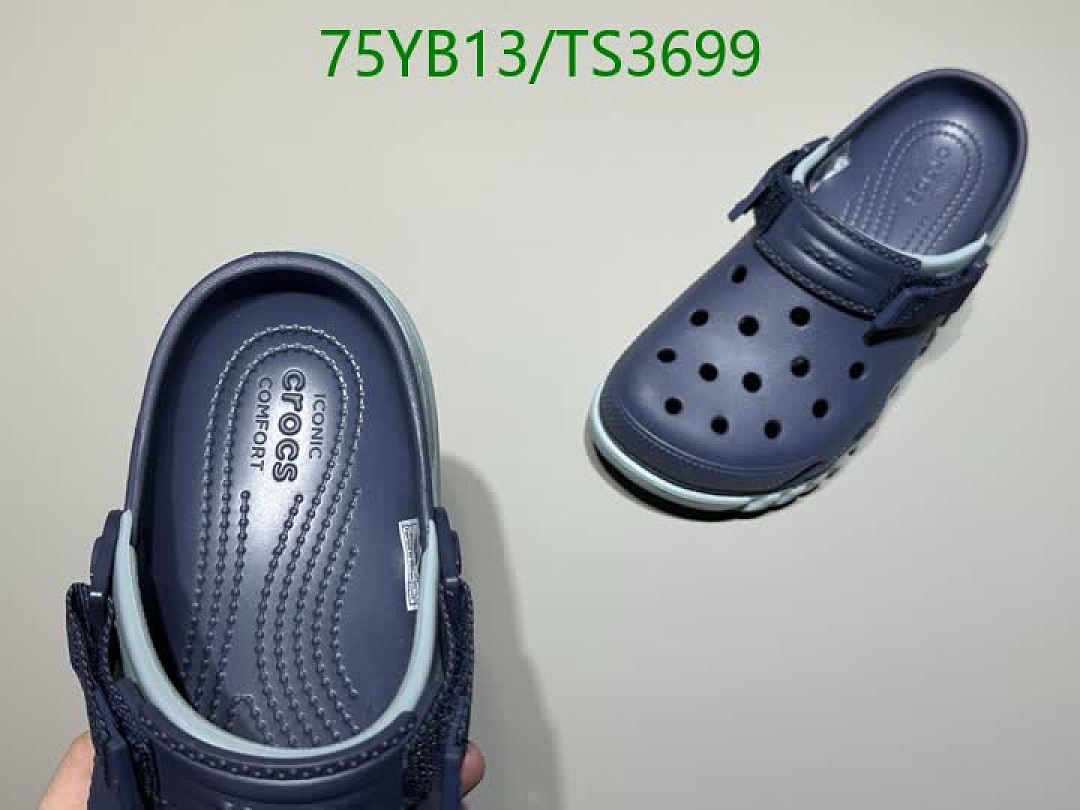 Crocs-Kids shoes Code: TS3699 $: 75USD