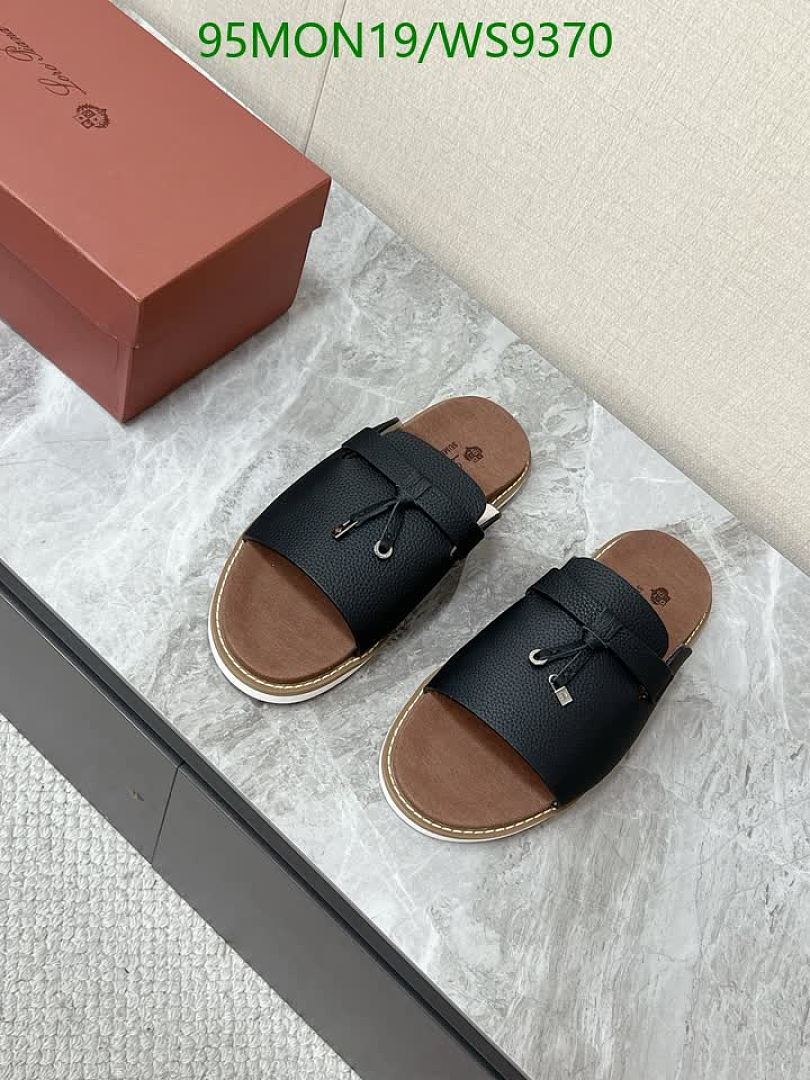 Loro Piana-Men shoes Code: WS9370 $: 95USD