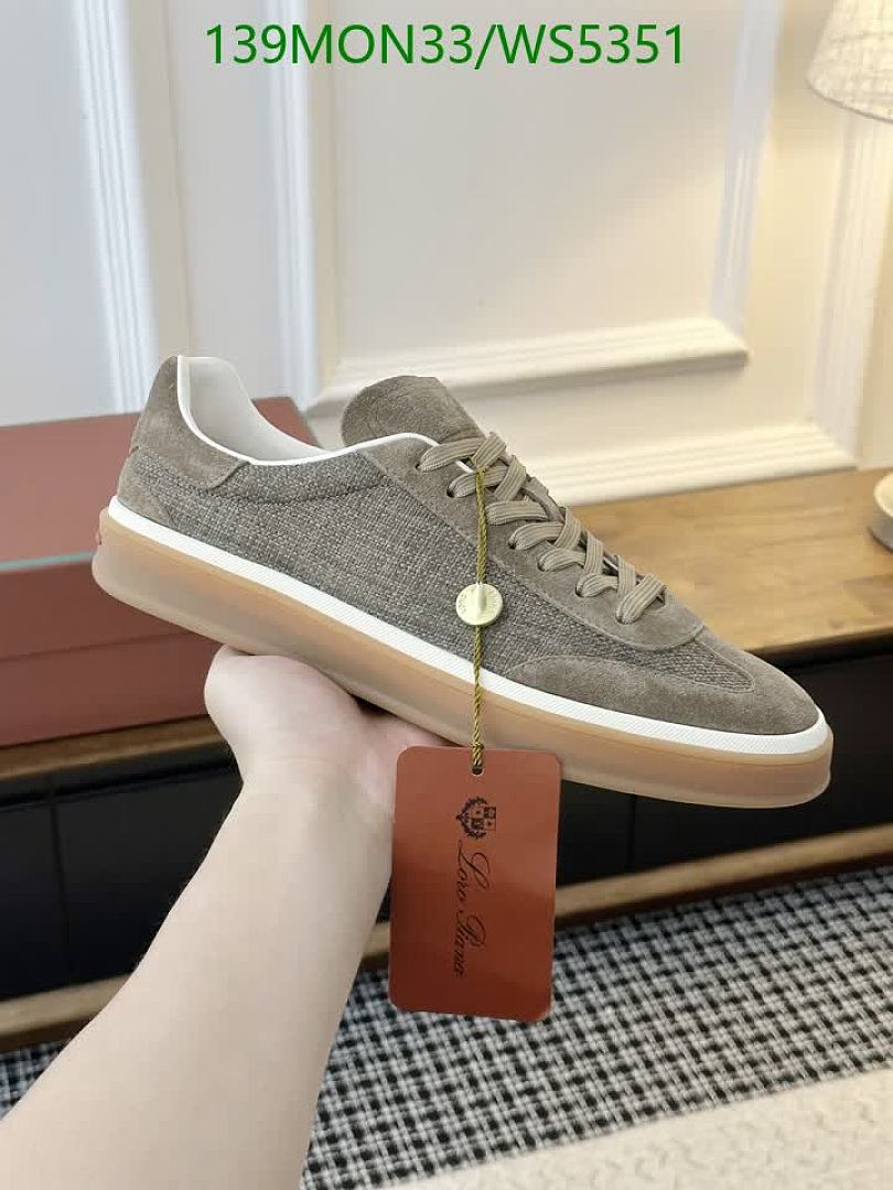 Loro Piana-Women Shoes Code: WS5351 $: 139USD