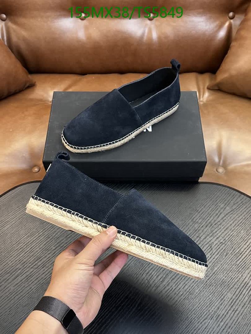 Balmain-Men shoes Code: TS5849 $: 155USD