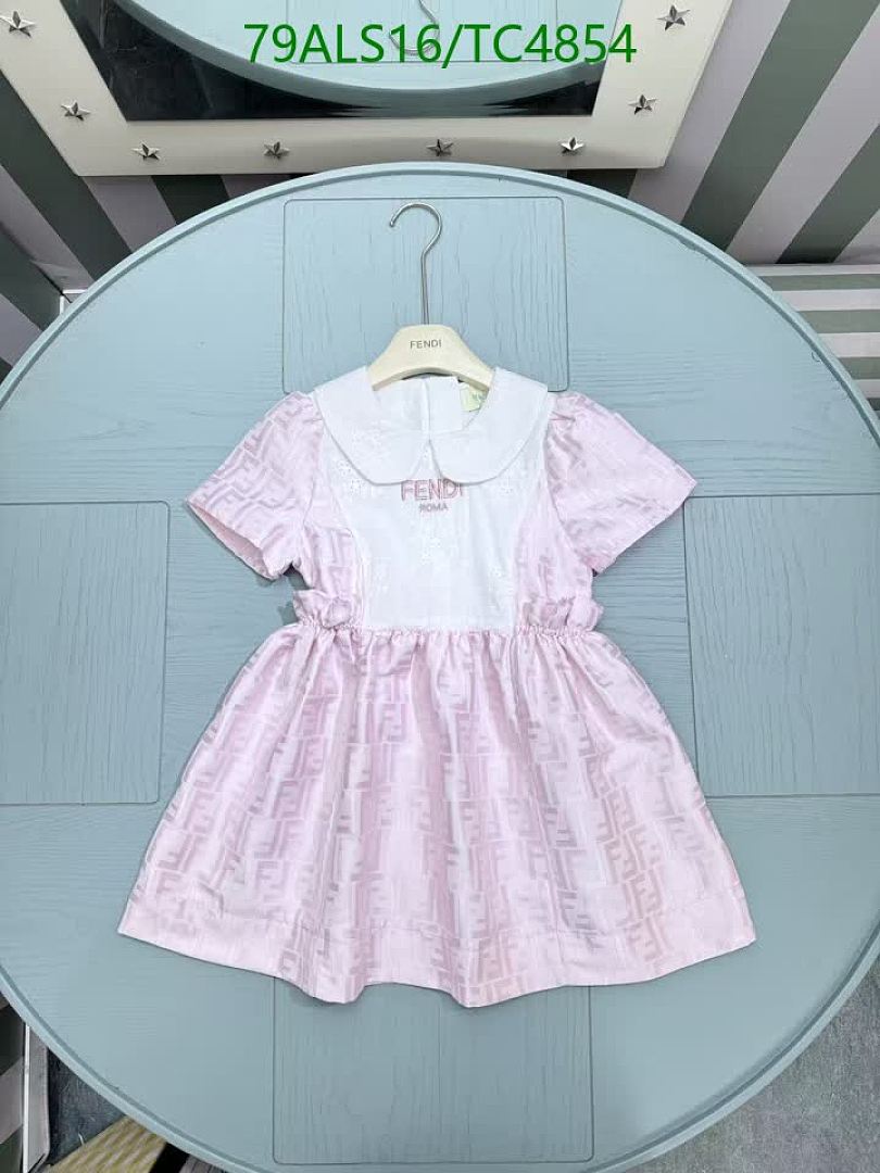 Fendi-Kids clothing Code: TC4854 $: 79USD