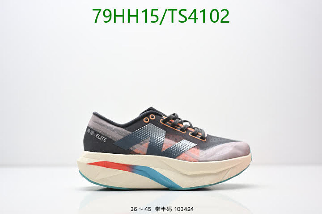 New Balance-Women Shoes Code: TS4102 $: 79USD