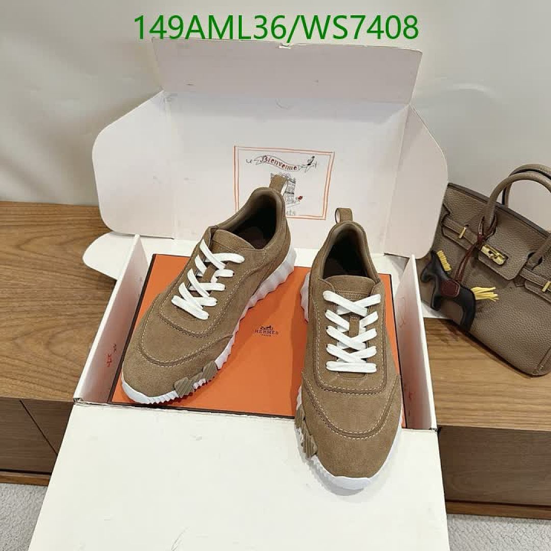 Hermes-Men shoes Code: WS7408 $: 149USD