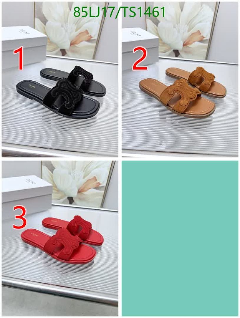 Celine-Women Shoes Code: TS1461 $: 85USD