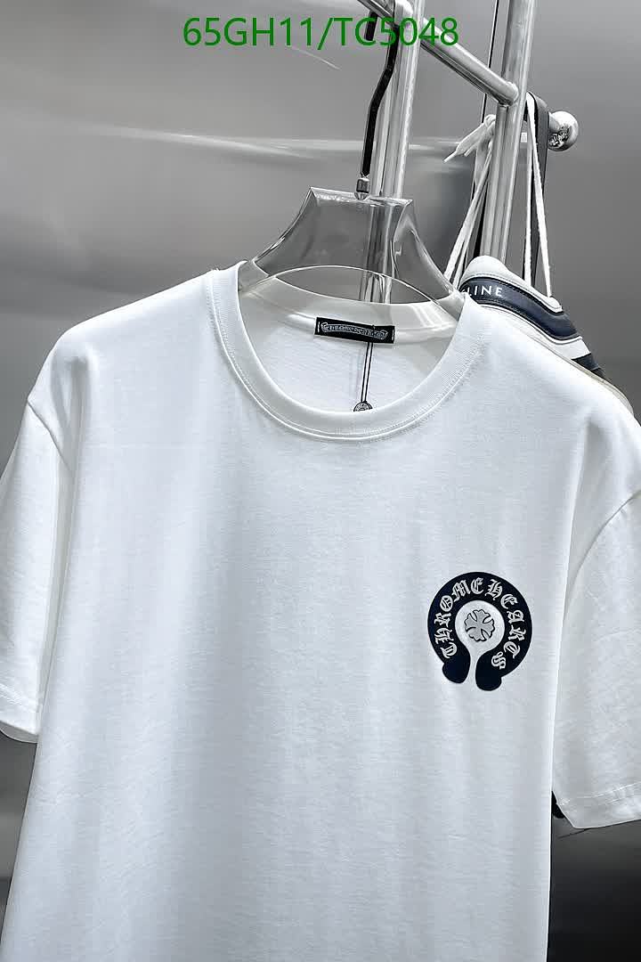 Chrome Hearts-Clothing Code: TC5048 $: 65USD