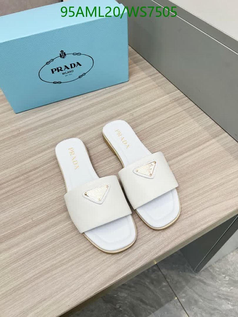 Prada-Women Shoes Code: WS7505 $: 95USD